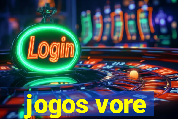 jogos vore